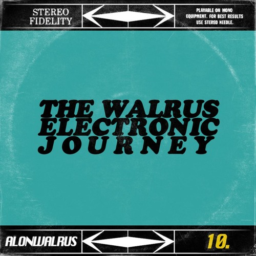 THE WALRUS ELECTRONIC JOURNEY 10