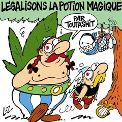 [ACIDTRIBE]  Tahiti Bob - Asterix et Obelix Mission Cannabis