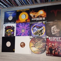 Happy Hardcore  Vs  Gabber  ( B2B Sessions 33 )