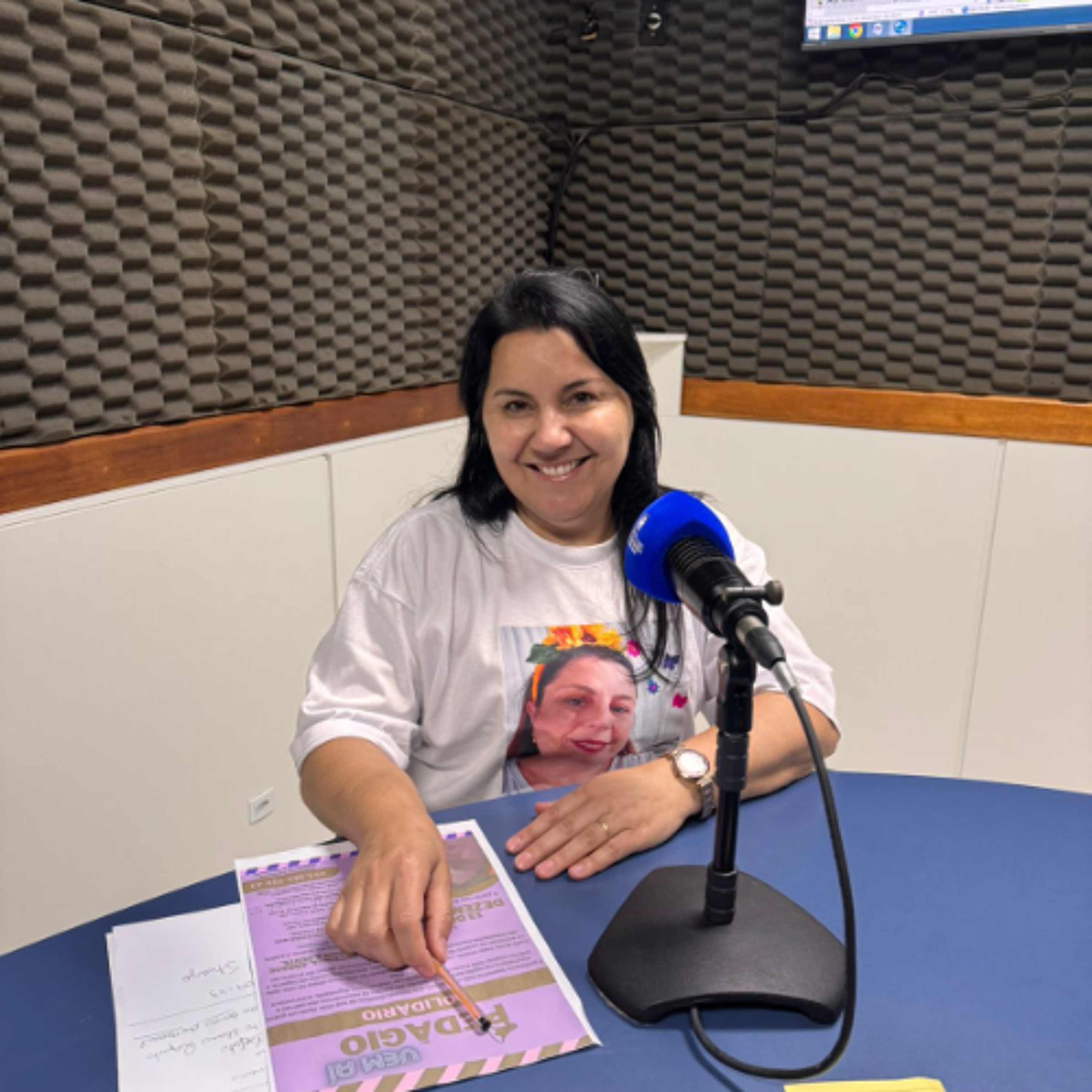 Comunidade se mobiliza e arrecada mais de R$ 12 mil para ajudar professora Selminha episode artwork