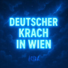 noiseflow pres. Deutscher Krach in Wien 2025 Producer-Contest - Acidz