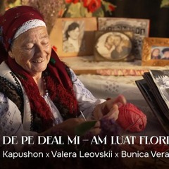 Kapushon x Valera Leovskii x Bunica Vera - De pe deal mi-am luat flor