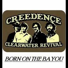 Creedence Clearwater Revival  Born On The Bayou (Remix)