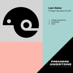 Liam Sieker - Touch [Nightcolours Recordings] - PREMIERE