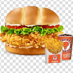popeyes freestyle @juggxm