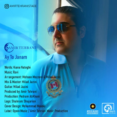 Amir Tehrani - Ay To Janam