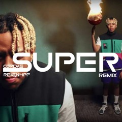 Cordae - Super (Ft, Reign4PF)