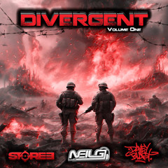 DIVERGENT Vol. 1- MC Storee Ft. Davey Blast Mixed By DJ Neil G