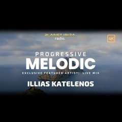 🔴 LIVE Exclusive Featured Artist: ILLIAS KATELENOS