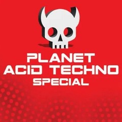 Squelchy  Bassline - Benji303 & Dilks   (OUT NOW ON VINYL + DIGITAL) Planet acid techno special