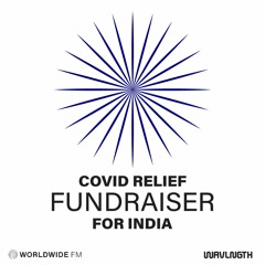 WAVLNGTH COVID RELIEF: ANEESHA KOTWANI  | Tech Panda & Kenzani | Worldwide Fm | 2021