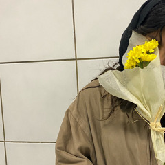 la niña de las flores