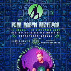 Hinkstep Live - Free Earth Festival 2024