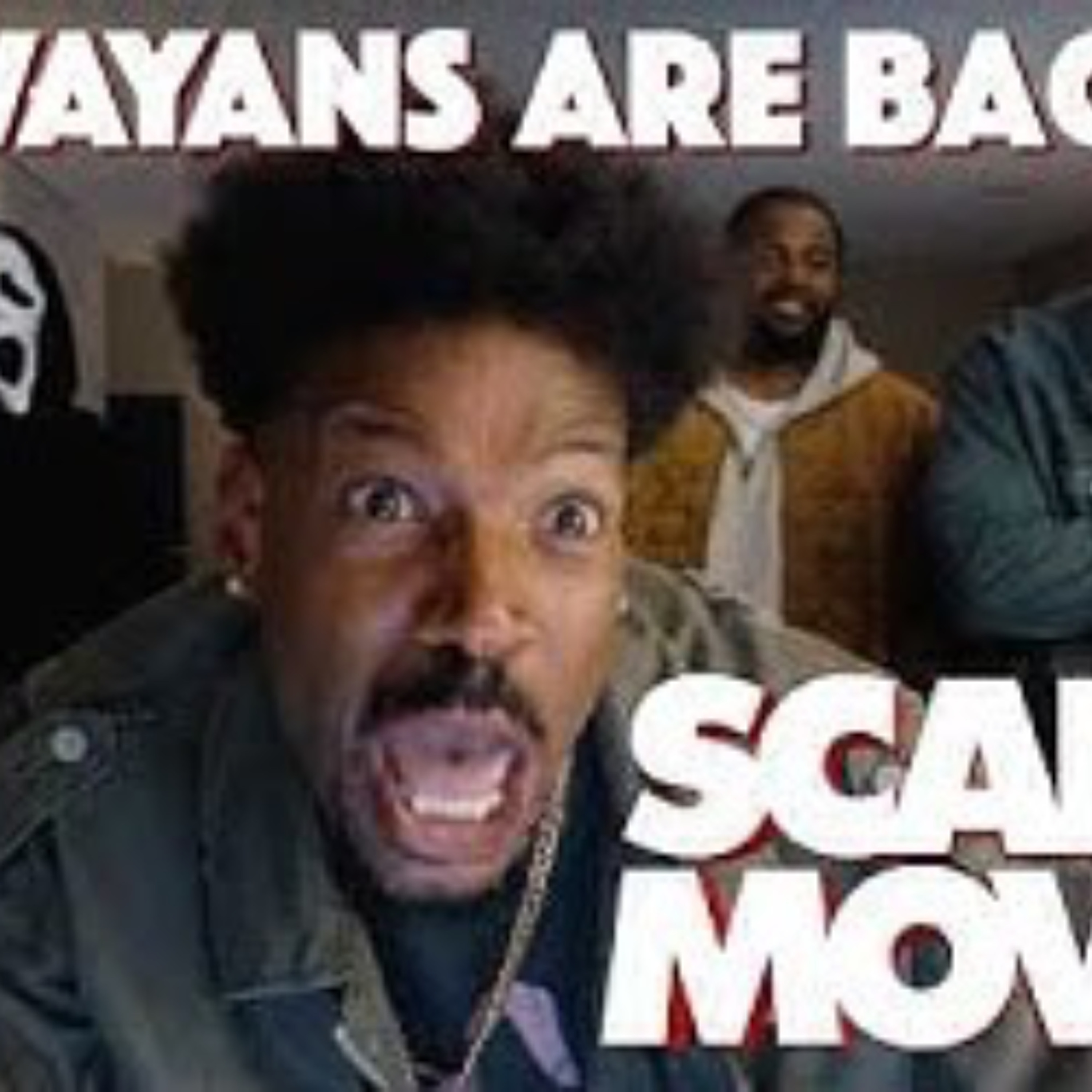 SCARY MOVIE 6 Trailer Just Dropped - The Wayans Are Back!!!