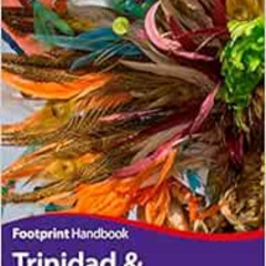 free EBOOK 💓 Trinidad & Tobago Handbook (Footprint - Handbooks) by Lizzie Williams [