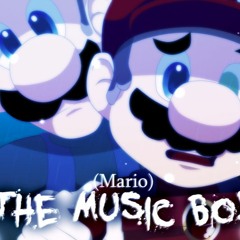 Mario And The Music Box MTMB - 20 Cover