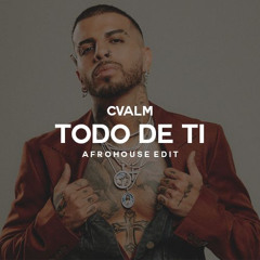 Rauw Alejandro - Todo De Ti (CVALM Remix)