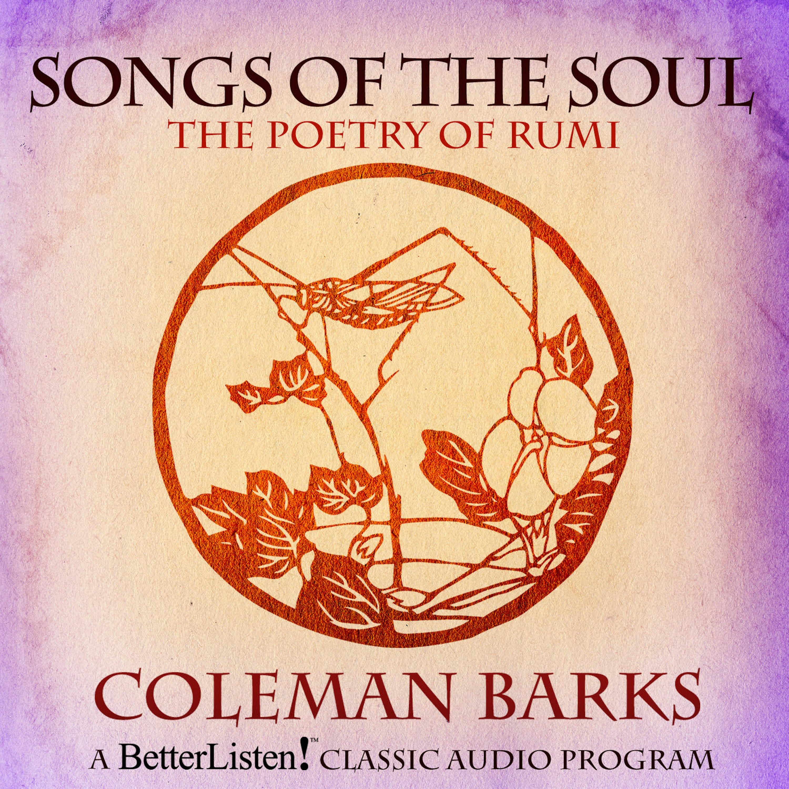 Songs Of The Soul - The Poetry Of Rumi By Coleman Barks - Preview 2 episode artwork