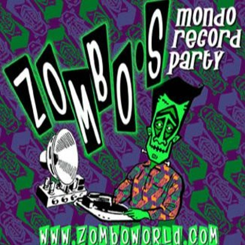 Zombo in your brain 8.13.2021