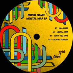 ODDOT04 / Munir Nadir - Mental Map EP