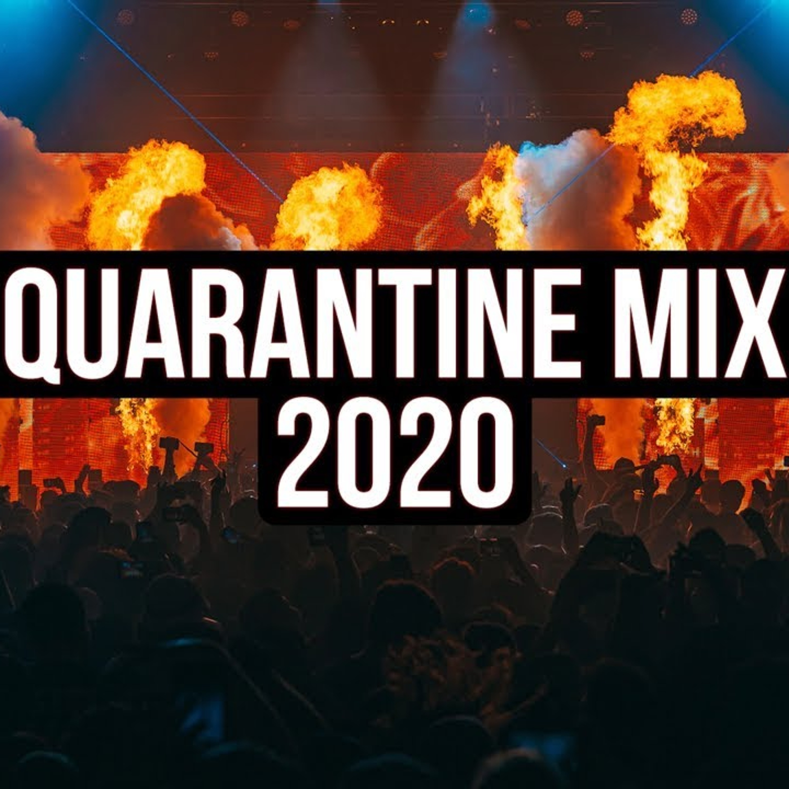 Quarantine Bachata Mix 2020 episode artwork