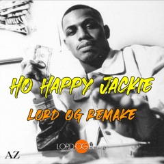 AZ - Ho Happy Jackie Instrumental (Soundmoon Remake)