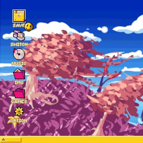 uneven dream - pc save theme