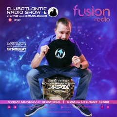 ClubAtlantic Radio Show With Jakepool (Week From 1 To 7 July 2024)