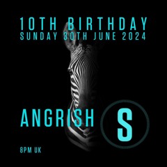 SaturoSounds 10th Birthday Mix