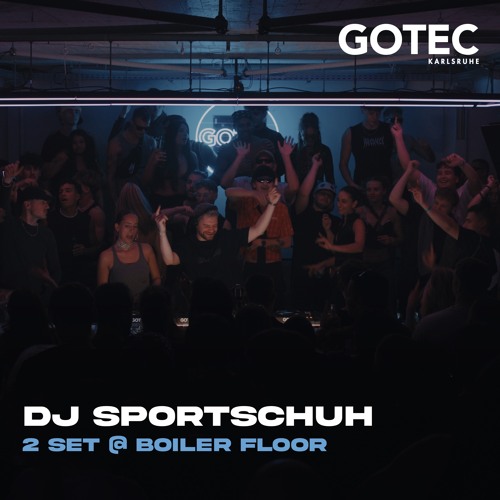 Stream Dj Sportschuh Boiler Floor Gotec Club 2 H Speedhouse Set