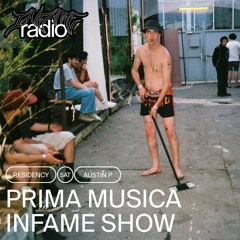 Prima Musica Infame Show 004 w/ Austin Powers