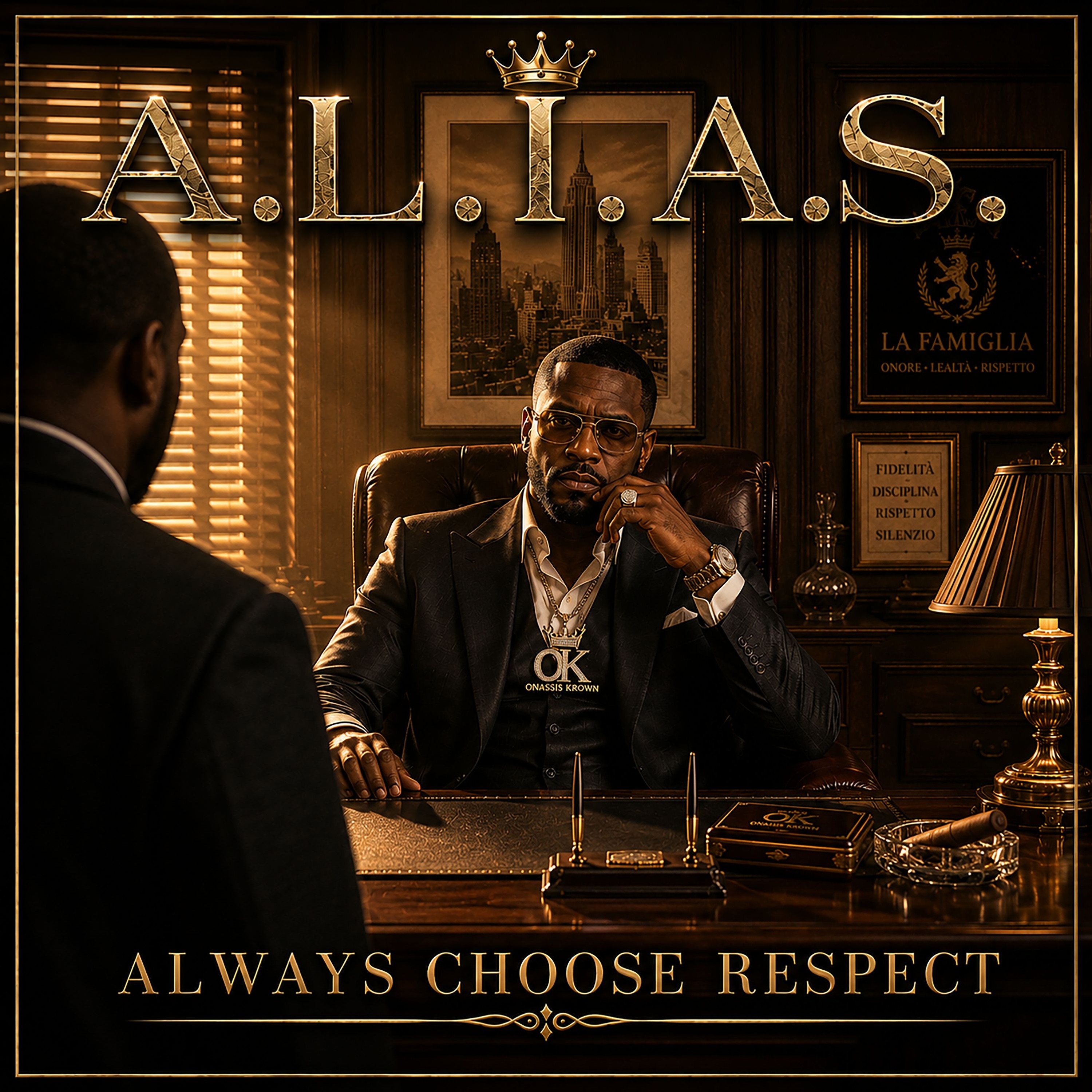 Always Choose Respect episode artwork