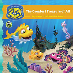 FREE EBOOK 🖌️ Splash and Bubbles: The Greatest Treasure of All by  The Jim Henson Co