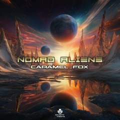 Nomad Aliens - Galactic Contact (Beyond Visions Rec.) OUT NOW!
