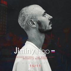 15/11/2023 - Jiminy Hop - Progressive Underground