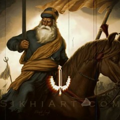 Amar Shaheed Baba Deep Singh Ji (Katha Remix by Sikh Warrior)
