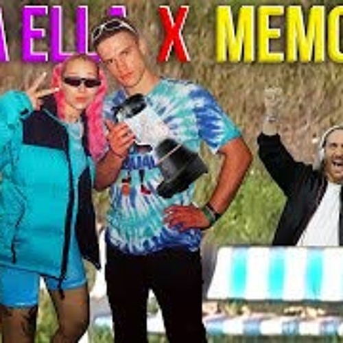 Baila Ella x Memories (blend + TIKTOK drop)