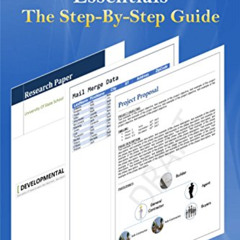 Read EBOOK 📙 Microsoft Word Essentials The Step-By-Step Guide by  C.J. Benton EPUB K