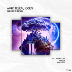 Amir Telem, ICoen - CosmicBuddha (PKNeer Remix - Short Edit)