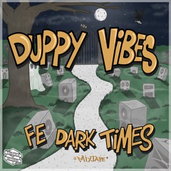 We Don't Like Reggae - Duppy Vibes Fe Dark Times Mixtape [CRMT024 - FREE DOWNLOAD]