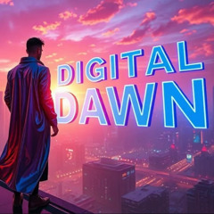 🚀 Digital Dawn | Cyberpunk Trance Soundscape | 124 BPM 🌆