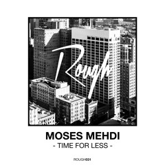 Moses Mehdi - Do Something Special
