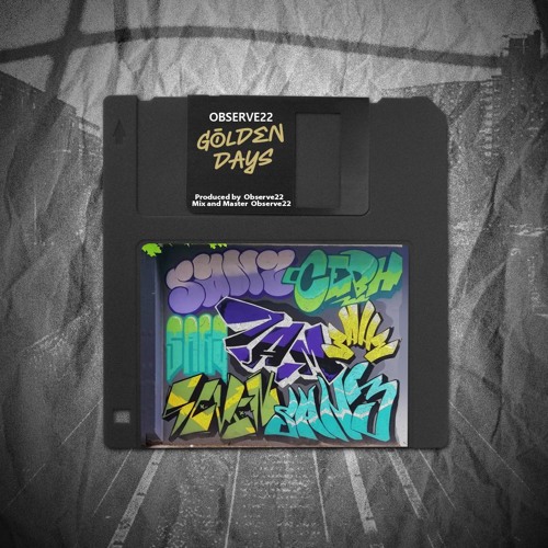 Observe22 - Golden Days