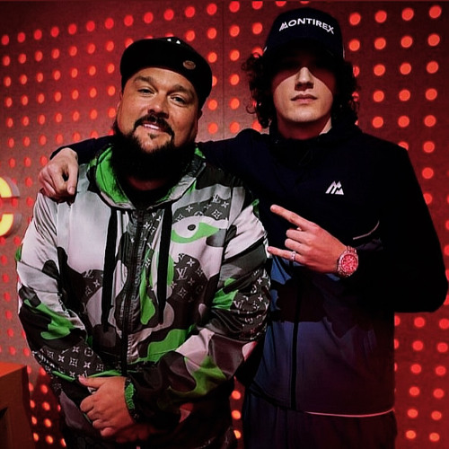 Fire In the Booth- Mazza L20