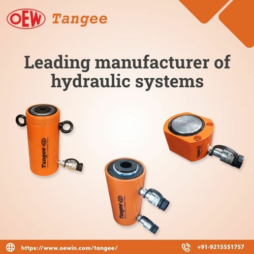 Stream Hydraulic Jack Manufacturer in India by Oewin.info Listen