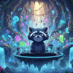 Blue Racoon – Iron Bassline 2