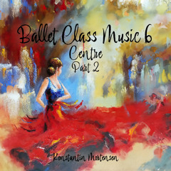 Pirouettes 2 in C-Major, Svanilda variation, 9 scene, ballett "Coppelia"