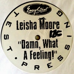 Leisha Moore - Damn What A Feeling (Feeling Instrumental)
