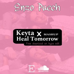 Heal Tomorow X keyta
