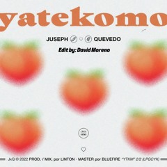 Quevedo & Juseph - Yatekomo (David Moreno Edit)